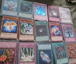 YUGIOH! 450 Cards Lot - Image 4