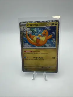 Dragonite - 012/015 - M24 EN Holo Mcdonald's Dragon Discovery Pokemon Card NM - Image 1