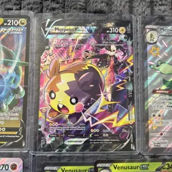 12 Cards, Jumbo Lot - Pokemon TCG Oversized - Image 3