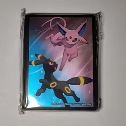 Prismatic Evolutions Umbreon & Espeon Card Sleeves - Image 1