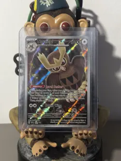 Noctowl 141 Sv: Scarlet & Violet Promo Cards Holo - Image 1