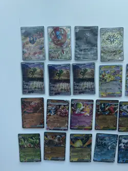 Pokemon illustration Rare Bundle Lot 25 cards - Image 2