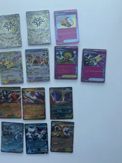 Pokemon illustration Rare Bundle Lot 25 cards - Image 4