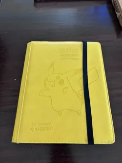 Pokemon Card Collection 500+ Cards In 2 Binders and Loose - Image 3