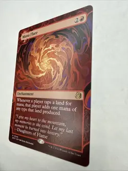 Mana Flare Wilds of Eldraine: Enchanting Tales Regular - Image 3