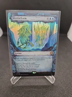 Mirrorform (Showcase) Lorwyn Eclipsed Foil - Image 1