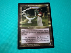 Femeref Enchantress - Visions - MTG - Magic the Gathering - Image 2