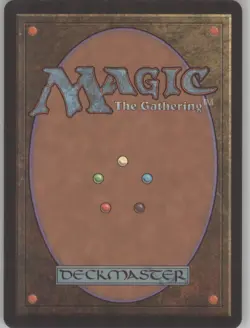 Hermit Druid Vintage LP Non-Foil Stronghold MTG - Image 2