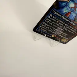 MTG Vivi Ornitier Borderless Foil Final Fantasy Chocobo Track Magic Gathering - Image 3