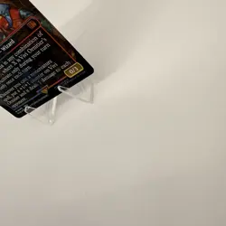 MTG Vivi Ornitier Borderless Foil Final Fantasy Chocobo Track Magic Gathering - Image 4
