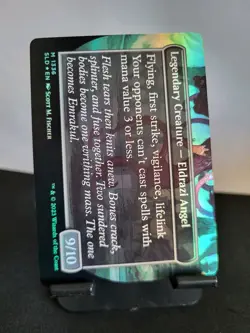 Bruna The Fading Light Foil Secret L'air NM ENG MTG - Image 2