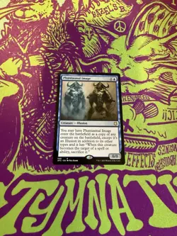 Phantasmal Image Commander: Adventures in the Forgotten Realms Regular - Image 1