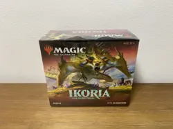 Magic The Gathering Ikoria: Lair of Behemoths Bundle MTG - Image 1