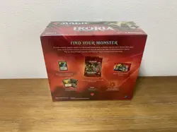 Magic The Gathering Ikoria: Lair of Behemoths Bundle MTG - Image 2