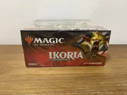 Magic The Gathering Ikoria: Lair of Behemoths Bundle MTG - Image 3