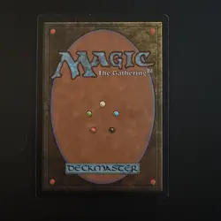 Magic The Gathering Mirage Cadaverous Bloom # Lightly played - Image 2