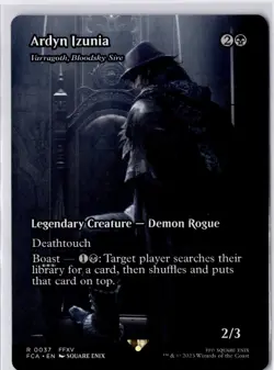 Ardyn Izunia - Varragoth, Bloodsky Sire (Showcase) Final Fantasy: Through the... - Image 1