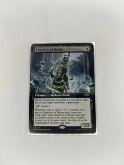Emperor of Bones (Extended Art) Modern Horizons 3 Regular - Image 1