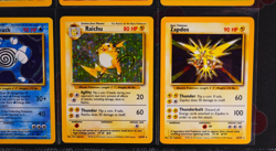 MP/HP (Unlimited) NEAR-COMPLETE Pokemon 13/16 HOLO-RARE Card BASE 102 Set WOTC#1 - Image 5