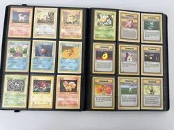Pokemon Base Set Shadowless Complete 102/102 MP-LP Condition! - Image 5