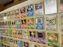 1999 Pokemon Base Set COMPLETE Unlimited Edition NON HOLO Cards 17-102 Rare MINT - Image 2