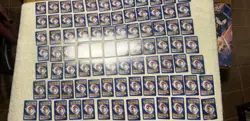 1999 Pokemon Base Set COMPLETE Unlimited Edition NON HOLO Cards 17-102 Rare MINT - Image 5