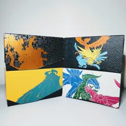 Pokemon TCG: Set of 4 Empty Elite Trainer Boxes (ETBs) - Image 1