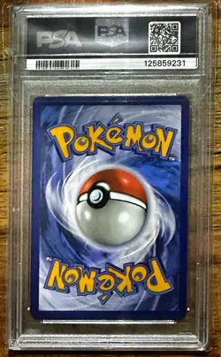 Toxtricity ex SVP 215 Promo PSA 10 GEM MINT Pokemon Illustration Contest 2024 - Image 2