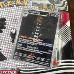 Pokemon TCG White Flare 3Pk Blister Tech Sticker Collection - Image 5