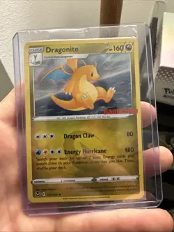 Pokemon Dragonite 131/195 Gamestop Exclusive Stamped Promo Sealed - Image 1