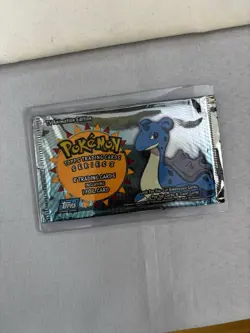 Pokemon Topp TV Animation Edition Series 3 Booster Pack - Image 1