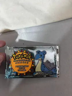 Pokemon Topp TV Animation Edition Series 3 Booster Pack - Image 4