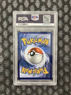 2023 POKEMON MEW EN-151 HYPER RARE #206 SWITCH PSA 9 - Image 2
