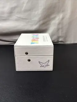 Pokemon S-Chinese EEVEE Dice & Damage Counter Storage Box •Brand New• - Image 5