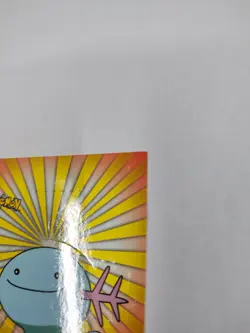 MINT 2001 Topps Pokemon Johto Series 1 Pop-Up #3/10 Wooper TV Animation Edition - Image 4