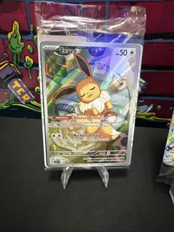 Pokemon TCG Eevee Promo 173 Sealed and Jolteon Ex 030/131 Prismatic Evolution NM - Image 2