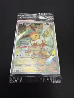Pokemon TCG Eevee Promo 173 Sealed and Jolteon Ex 030/131 Prismatic Evolution NM - Image 4