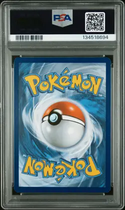2016 POKEMON XY BLACK STAR PROMO RED & BLUE COLL FULL ART/CHARIZARD EX PSA 7 - Image 2