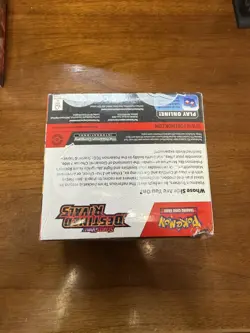 Pokemon TCG Destined Rivals Booster Box - Brand New - Sealed - 36 Packs - Image 3