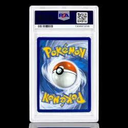 2021 POKEMON CELEBRATIONS CLASSIC COLLECTION #88 MEW EX HOLO PSA 10 - Image 2