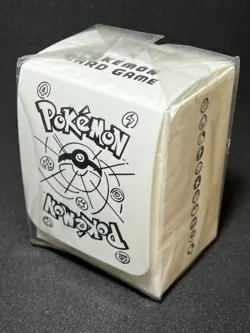 Yu Nagaba Deck Box Japanese Pokemon Center Exclusive Sealed - Image 2