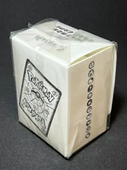 Yu Nagaba Deck Box Japanese Pokemon Center Exclusive Sealed - Image 4