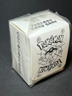 Yu Nagaba Deck Box Japanese Pokemon Center Exclusive Sealed - Image 5