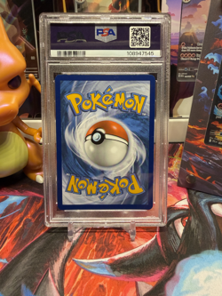 2023 | Pokemon 151 | Mew EX Hyper Rare | 205/165 | PSA 9 - Image 2