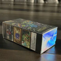 Pokemon Sword & Shield High Class Pack Shiny Star V Box s4a KOREAN version NEW - Image 3