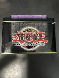 Yu-Gi-Oh! Vintage Empty Exarion Universe Metal Tin 2005 Original - Image 2