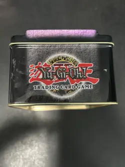 Yu-Gi-Oh! Vintage Empty Exarion Universe Metal Tin 2005 Original - Image 3