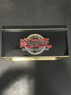 Yu-Gi-Oh! Vintage Empty Exarion Universe Metal Tin 2005 Original - Image 4