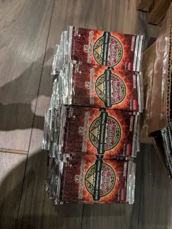 200x YUGIOH OTS TOURNAMENT PACK #27 BOOSTER PACK Sealed NEW - Image 1