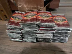 200x YUGIOH OTS TOURNAMENT PACK #27 BOOSTER PACK Sealed NEW - Image 2
